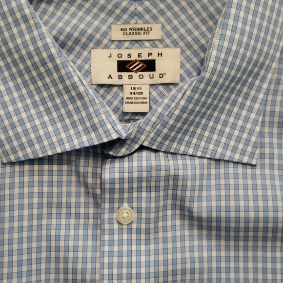 Joseph Abboud | Shirts | Joseph Abboud Dress Shirt | Poshmark